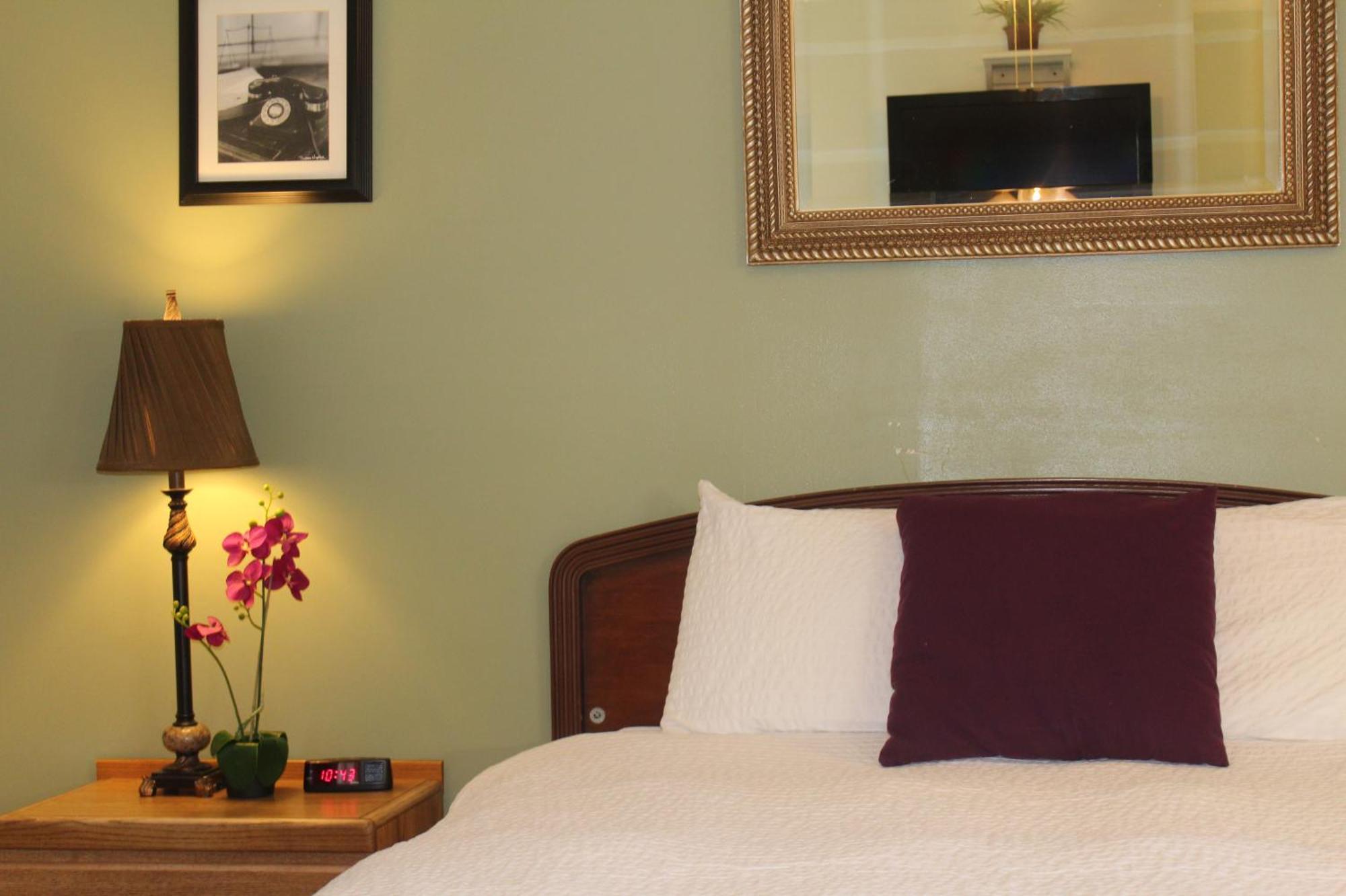 El Rancho Motel Bishop Habitación foto