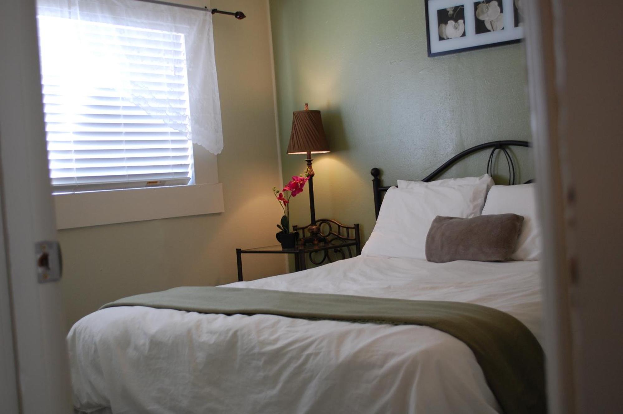 El Rancho Motel Bishop Habitación foto