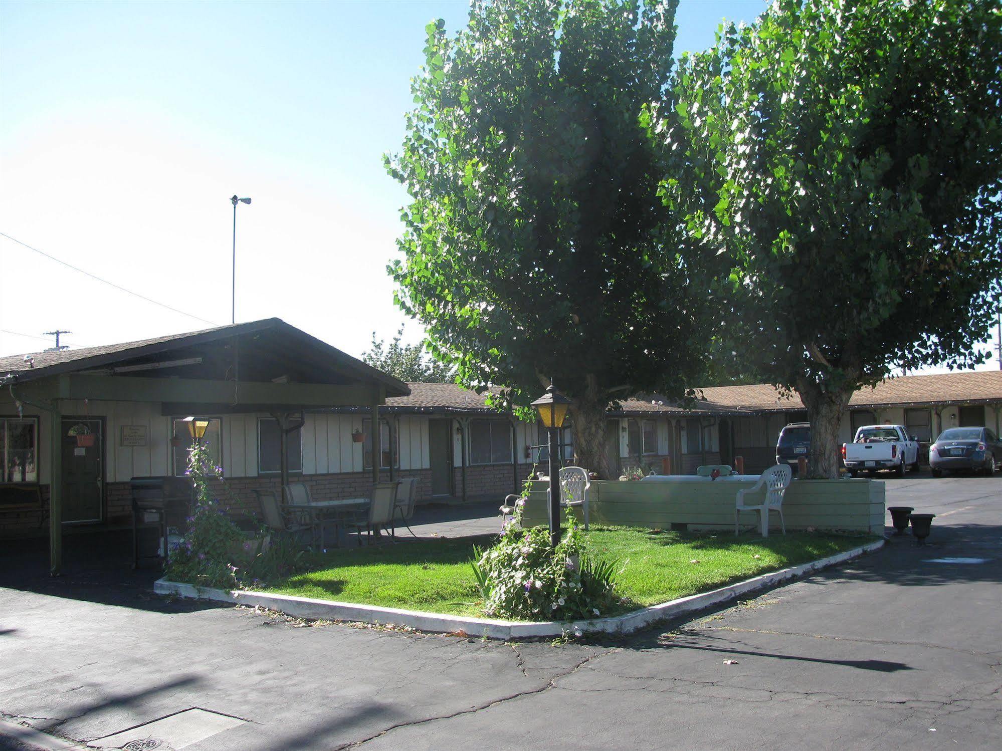 El Rancho Motel Bishop Exterior foto